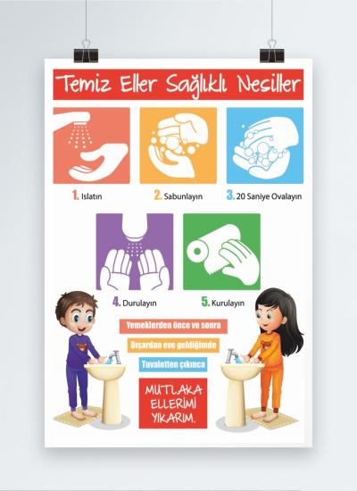 Afiş Poster Baskı 44