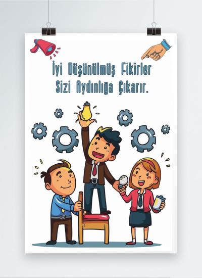 Afiş Poster Baskı 47