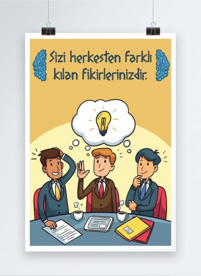 Afiş Poster Baskı 50