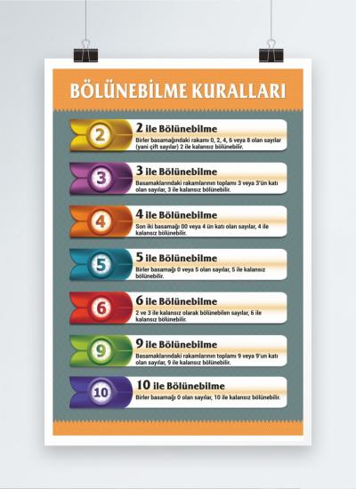 Afiş Poster Baskı 56