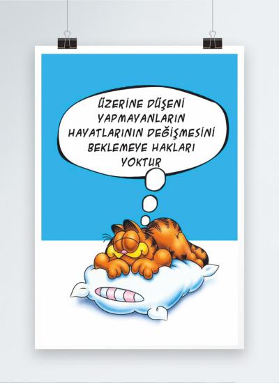 Afiş Poster Baskı 61