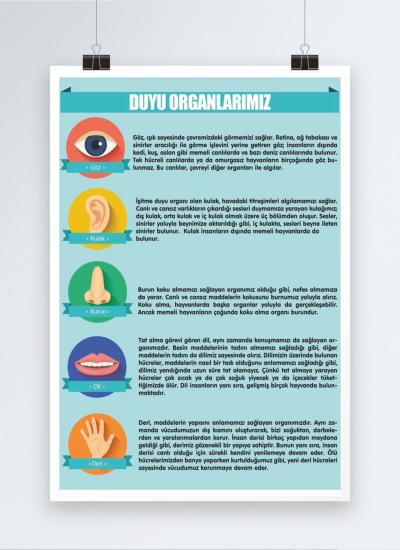 Afiş Poster Baskı 64