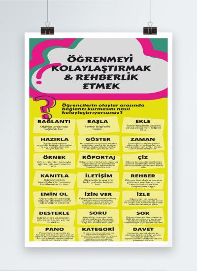 Afiş Poster Baskı 65