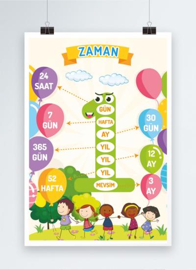 Afiş Poster Baskı 80