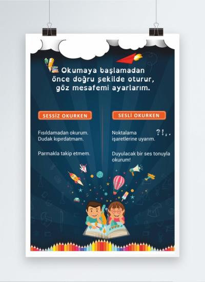 Afiş Poster Baskı 82