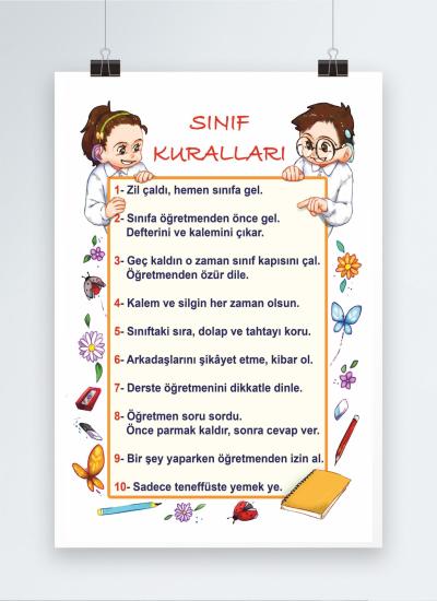 Afiş Poster Baskı 85