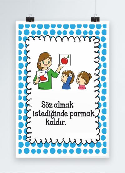 Afiş Poster Baskı 87
