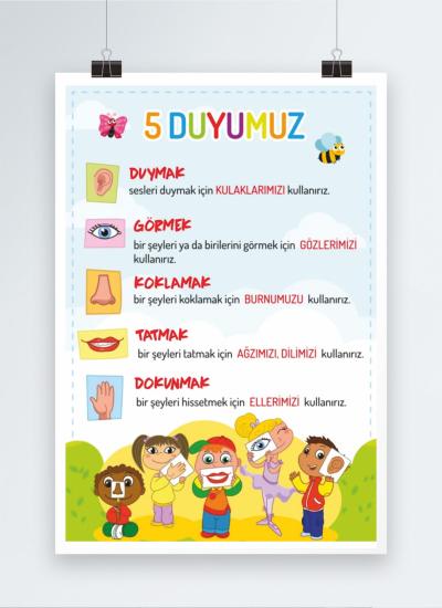 Afiş Poster Baskı 90