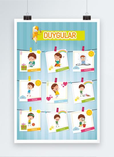 Afiş Poster Baskı 91