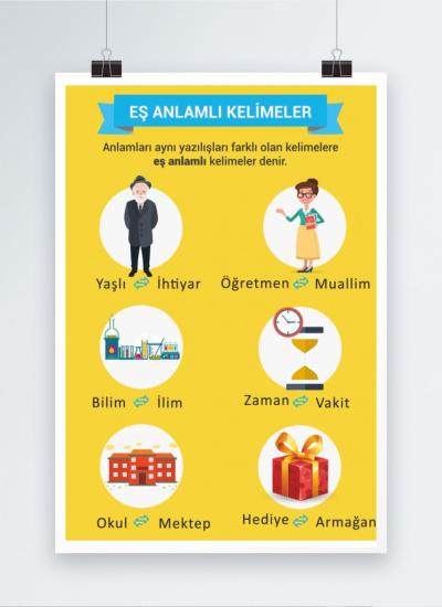 Afiş Poster Baskı 92