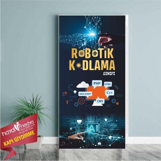 ROBOTİK VE KODLAMA-1