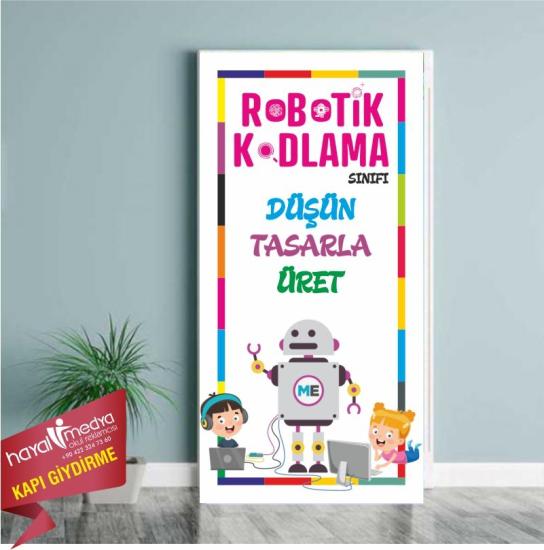 ROBOTİK VE KODLAMA-2