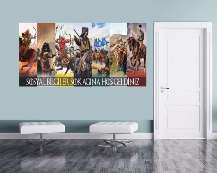 TÜRK BÜYÜKLERİ