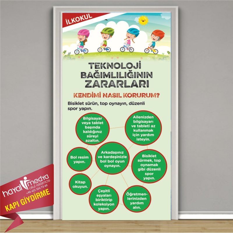 TEKNOLOJİ%20BAĞIMLILIĞI%20İLKOKUL