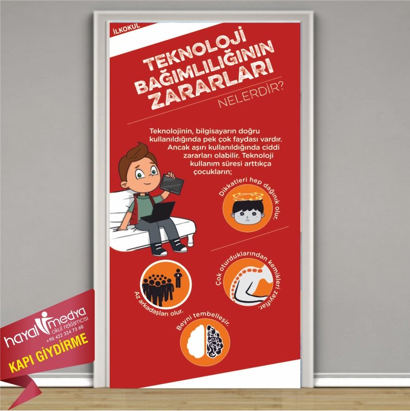 TEKNOLOJİ%20BAĞIMLILIĞI%20ZARARLARI%20İLKOKUL